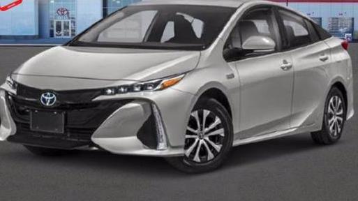 TOYOTA PRIUS PRIME 2021 JTDKAMFP6M3168604 image